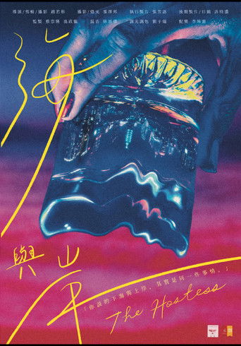 Poster for The Hostess