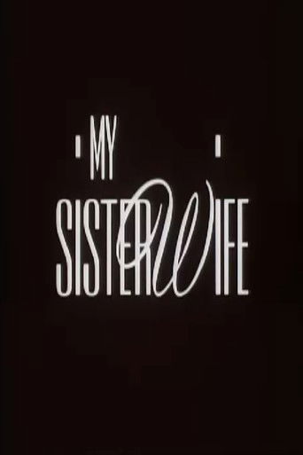 Poster for My Sister-Wife