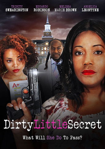Poster for Dirty Little Secret
