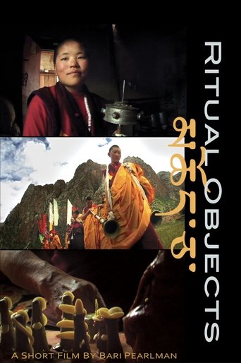 Poster for Ritual Objects