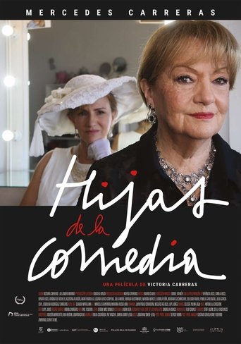 Poster for Hijas de la comedia