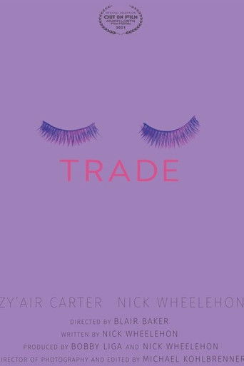 Poster for Trade