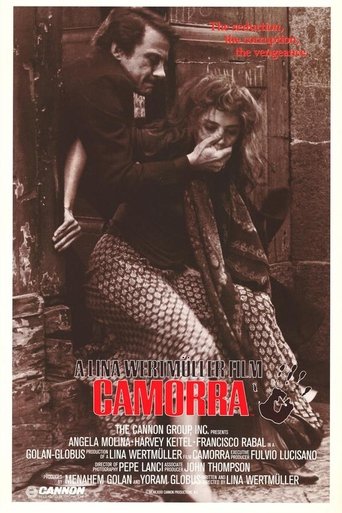 Poster for Camorra (A Story of Streets, Women and Crime)