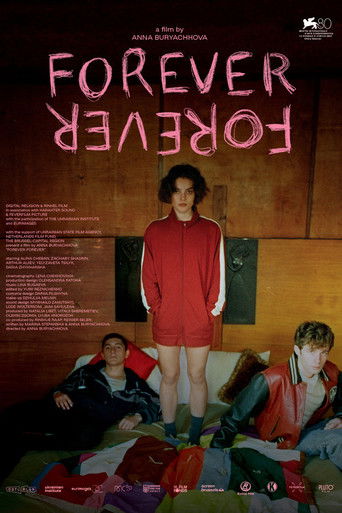 Poster for Forever-Forever