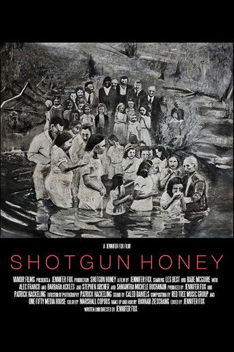 Poster for Shotgun Honey