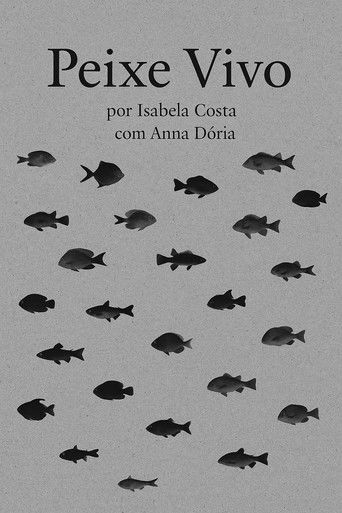 Poster for Living Fish