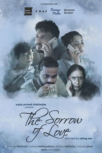 Poster for The Sorrow of Love