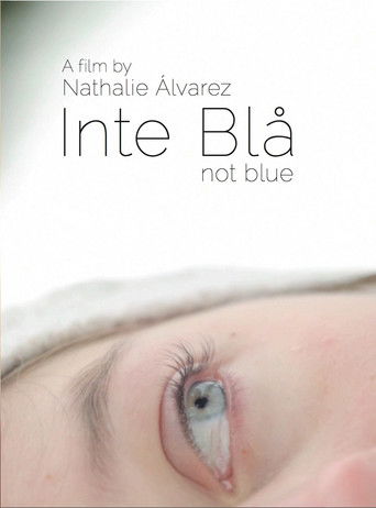 Poster for Not Blue