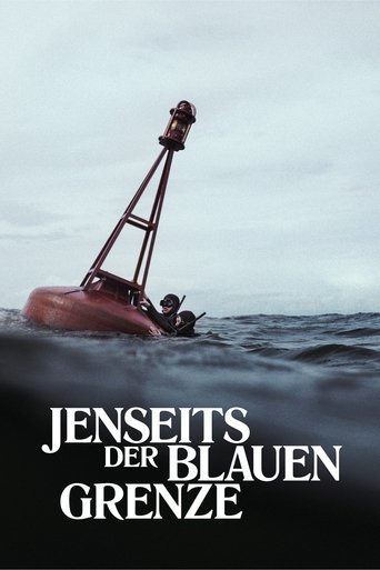 Poster for Beyond the Blue Border