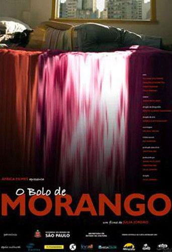 Poster for O Bolo de Morango