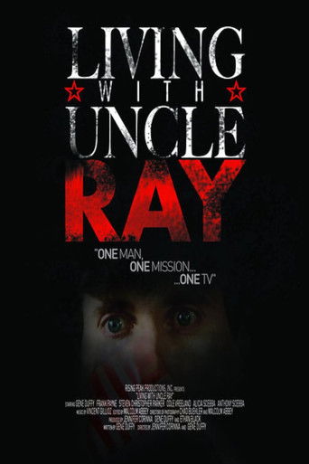 Poster for Living with Uncle Ray