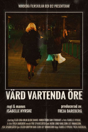 Poster for Värd Vartenda Öre
