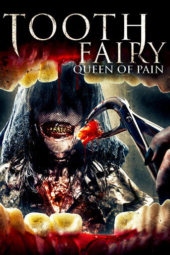 Poster for Tooth Fairy: Queen of Pain