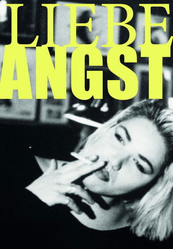 Poster for Liebe Angst