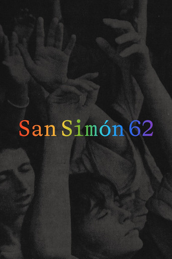 Poster for San Simón 62