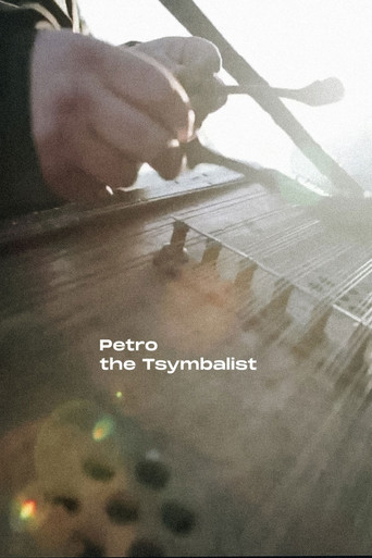 Poster for Petro the Tsymbalist