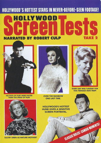 Poster for Hollywood Screen Tests: Take 2