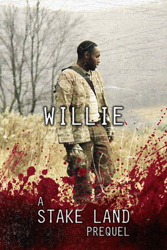 Poster for Stake Land: Willie
