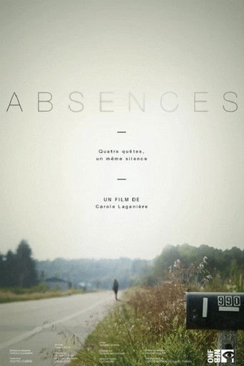 Poster for Absences