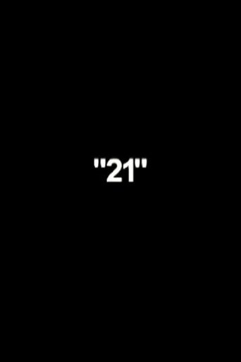 Poster for 21