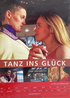Poster for Dancing to Happiness