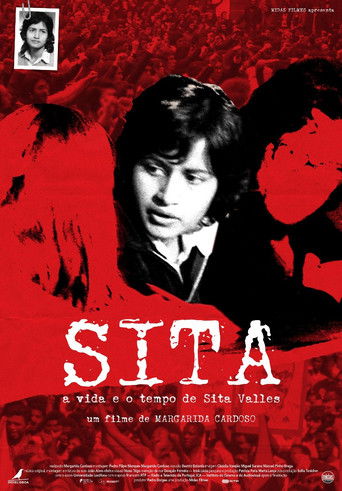 Poster for Sita - A vida e o tempo de Sita Valles