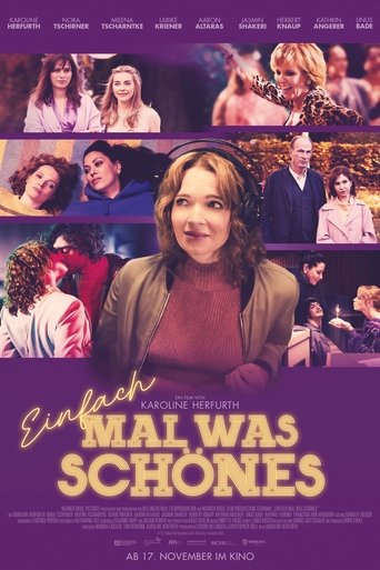 Poster for Einfach mal was Schönes