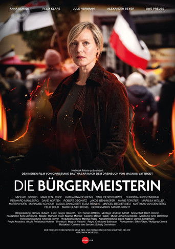 Poster for The Mayoress