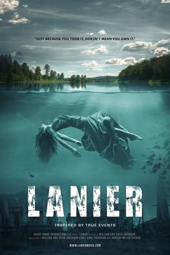 Poster for Lanier