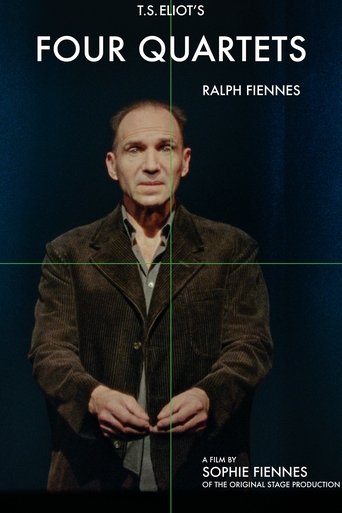 Poster for Four Quartets