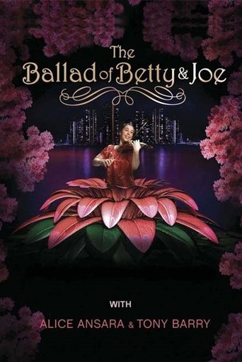 Poster for The Ballad of Betty & Joe