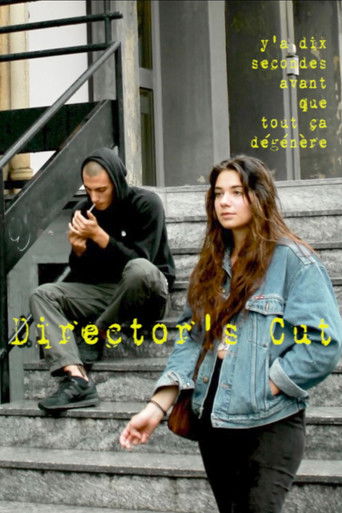 Poster for Director's Cut