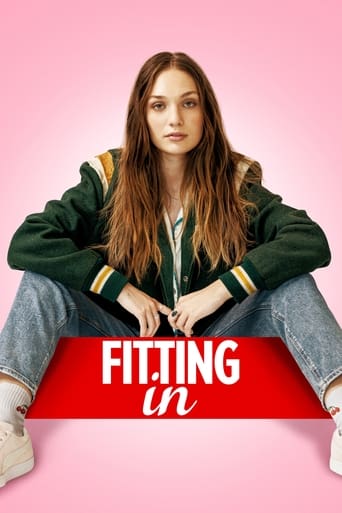 Poster for Fitting In