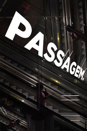 Poster for PASSAGEM