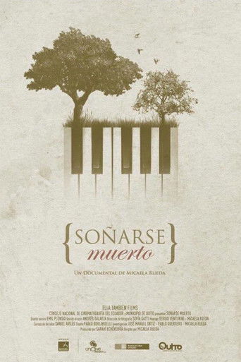 Poster for Soñarse muerto