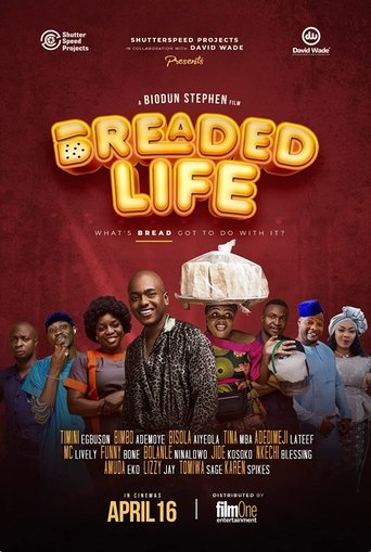 Poster for Breaded Life