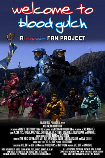 Poster for Welcome To Blood Gulch