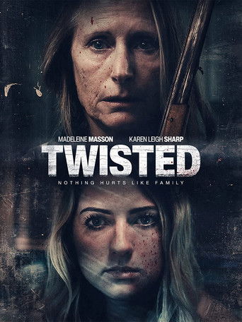 Poster for Twisted
