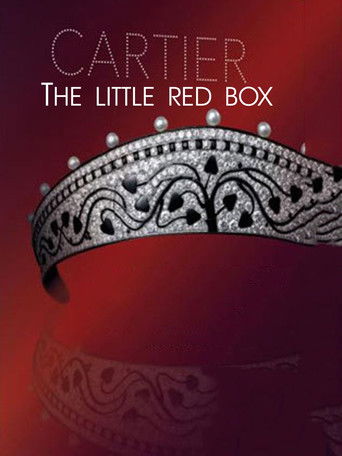 Poster for Cartier The little red box