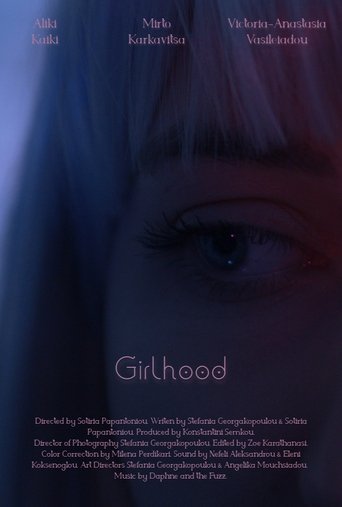 Poster for Girlhood