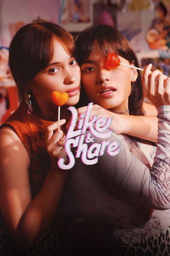 Poster for Like & Share