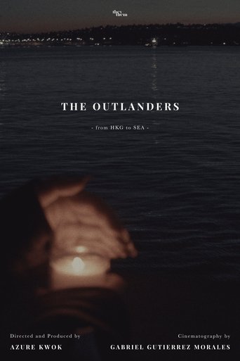 Poster for The Outlanders - from HKG to SEA