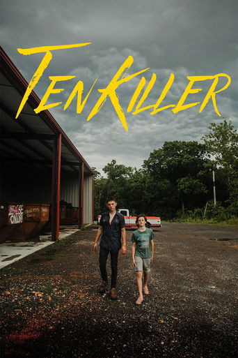 Poster for Tenkiller