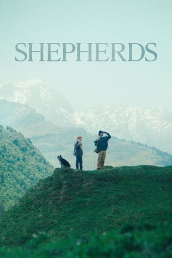 Poster for Shepherds