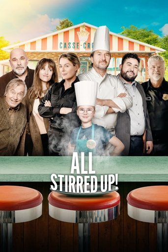 Poster for All Stirred Up!