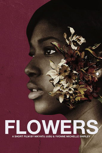 Poster for Flowers