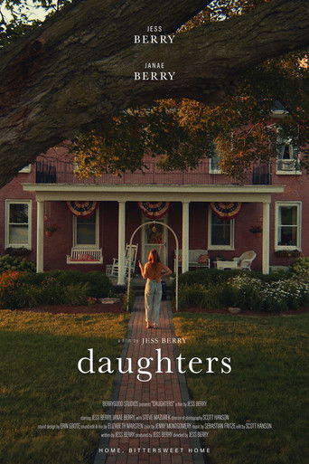 Poster for Daughters