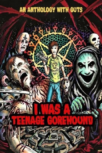 Poster for I Was A Teenage Gorehound