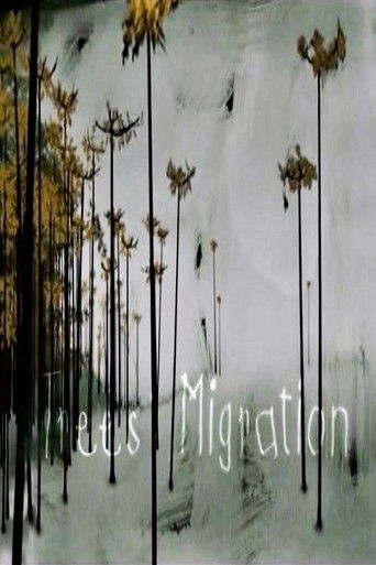 Poster for Trees' Migration