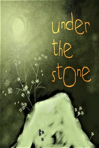 Poster for Under the Stone